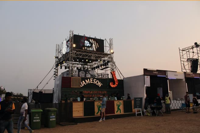 Outdoor Wedding Ceremony